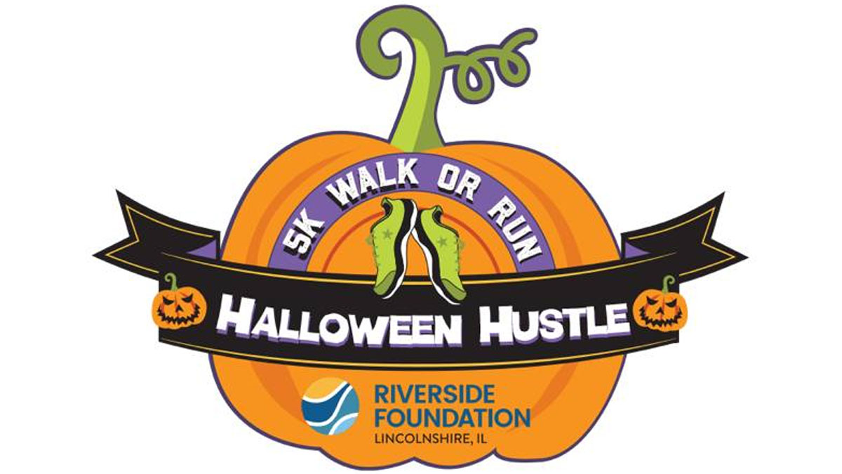 Riverside Foundation Halloween Hustle 5K Walk or Run in Lincolnshire